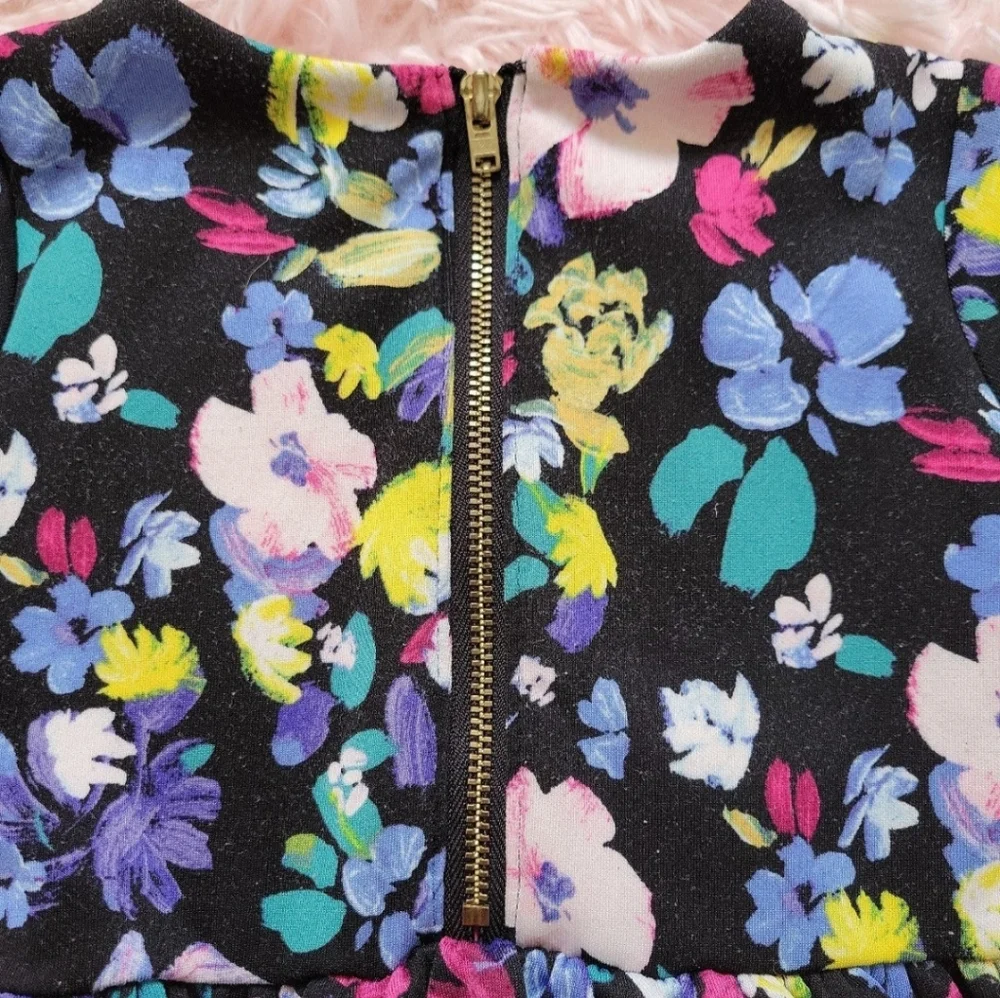 Oshkosh B'gosh Floral Dress...2T